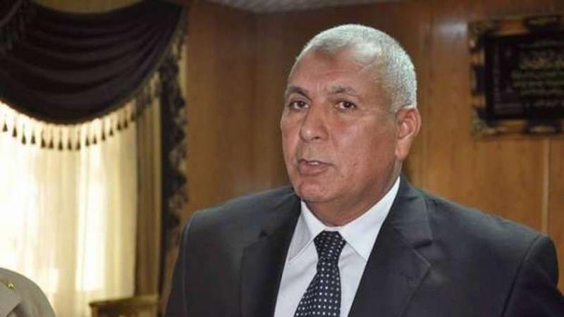 محافظ الوادي الجديد يتابع مشروع تطوير وميكنة صندوق استصلاح الأراضي