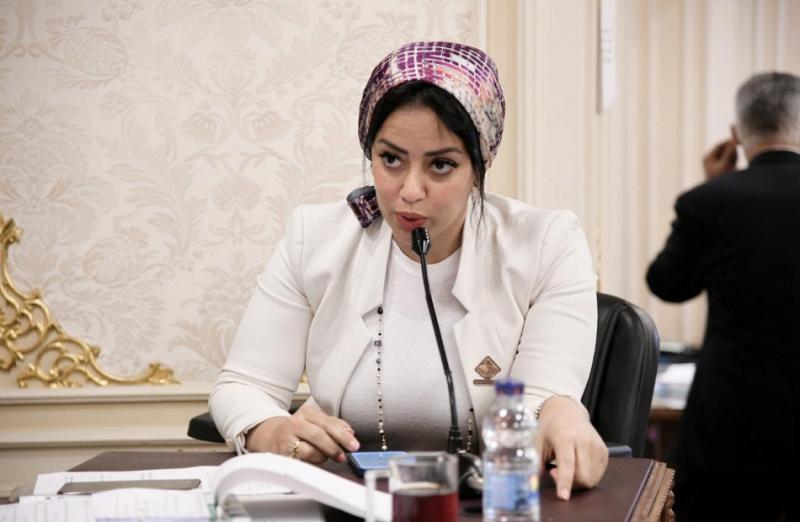 النائبة رشا كليب تنتقد ارتفاع نسب النجاح في مادة التربية الدينية لتصل لـ70%