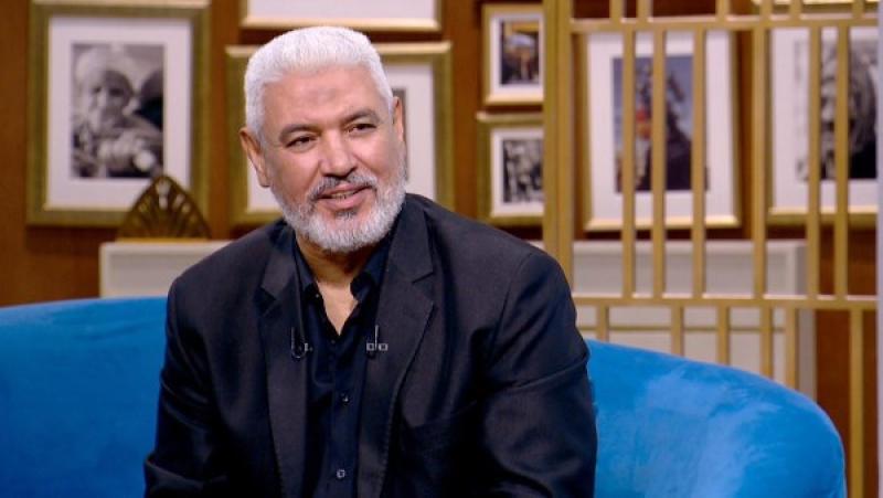 جمال عبد الحميد عن نجله عمر: موهبة كبيرة في الكرة ولكن لم يستمر