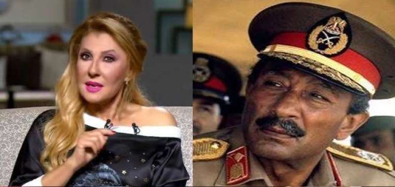نادية الجندي: ضجة فيلم الباطنية جعلت الرئيس السادات يذهب لمشاهدته
