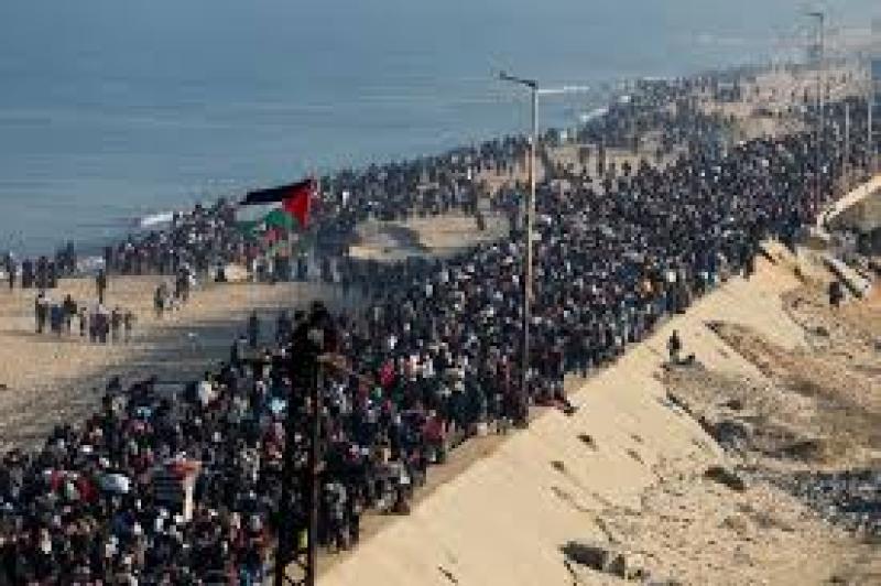 أستاذ علاقات دولية: مصر رفضت مخطط تهجير الفلسطينيين منذ اللحظة الأولى