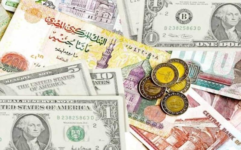 أسعار العملات العربية والأجنبية اليوم الثلاثاء 8-7-2025 في البنوك المصرية
