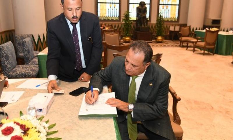 أبو هميلة: انضمام مصر لبريكس يدشّن شراكة اقتصادية قوية ويقلل الاعتماد على الدولار