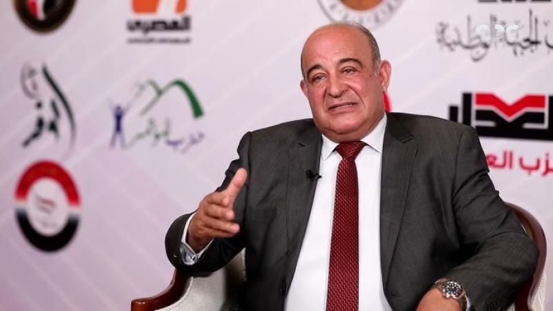 نائب رئيس حزب المؤتمر: شكلنا غرفة عمليات للاستعداد لانتخابات مجلس الشيوخ