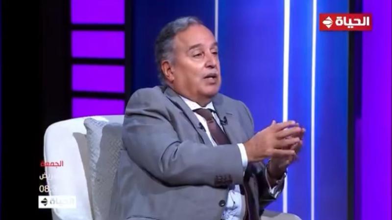 نبيل فهمي: الشرق الأوسط يواجه تحديات إقليمية متتالية والبعض يسعى لتغيير هويته