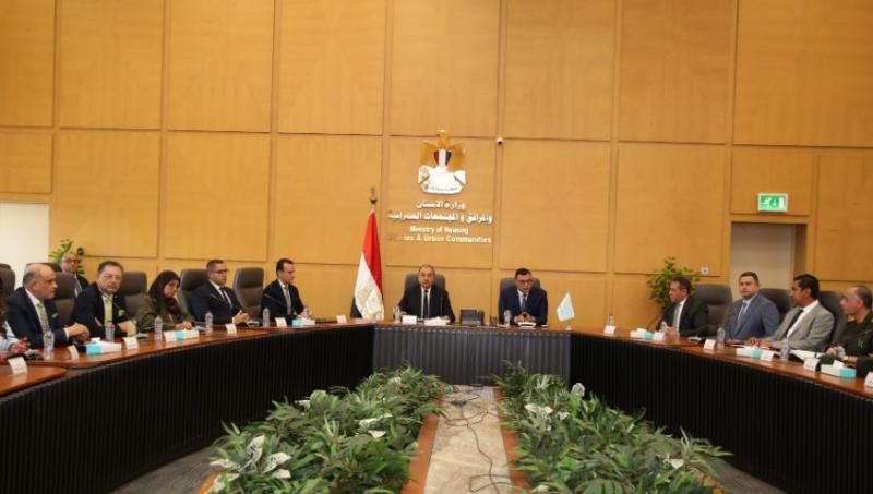 وزيرا قطاع الأعمال والإسكان يبحثان مستجدات التعاون في تطوير عدد من الأصول وموقف المشروعات المشتركة