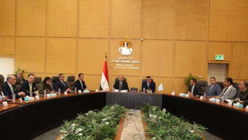 وزيرا قطاع الأعمال والإسكان يبحثان مستجدات التعاون في تطوير عدد من الأصول وموقف المشروعات المشتركة