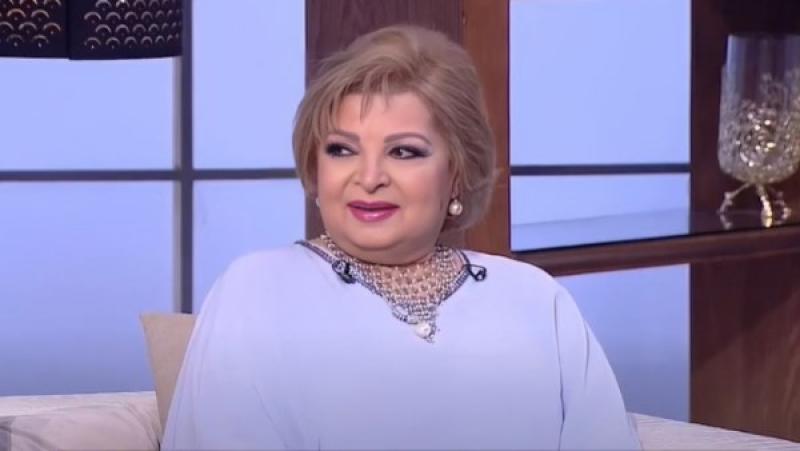 وفاة إبنى قطمت ضهرى .. الفنانة إجلال زكي تروى أصعب لحظات حياتها