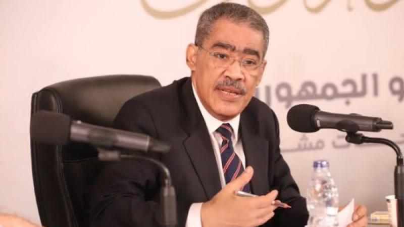 ضياء رشوان: ترامب يسعى لوقف إطلاق النار بغزة لتعزيز فرصه في نوبل للسلام
