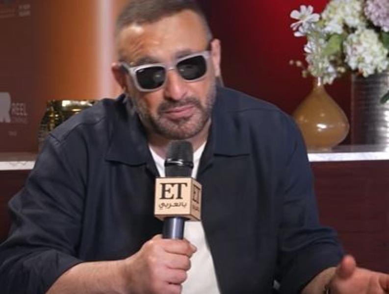 أحمد السقا: أزعم أمام الله إني إنسان متسامح