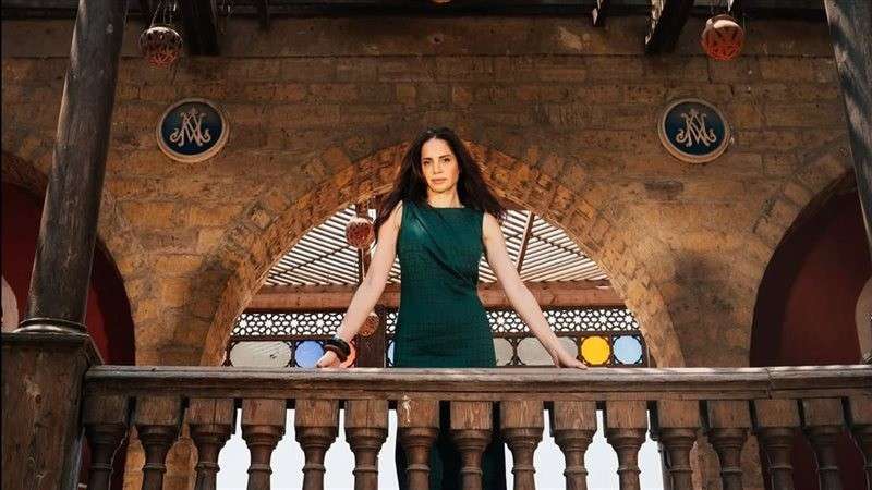 آمال ماهر: غيابي كان في مصلحتي.. والموسيقى طريقتي للتعبير عن نفسي