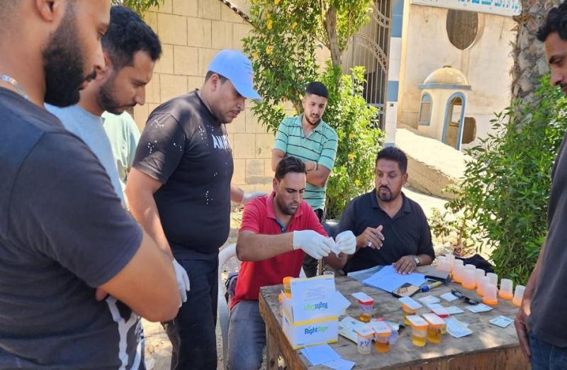 الداخلية: ضبط 40 سائقا يتعاطون المواد المخدرة على الطريق الإقليمي