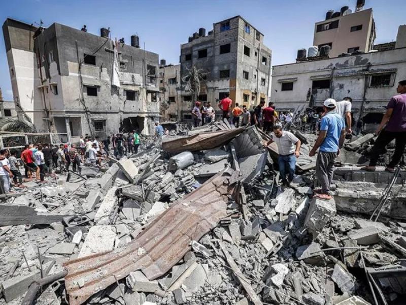 الأمم المتحدة: 798 فلسطينيا استشهدوا أثناء محاولتهم الحصول على مساعدات في غزة