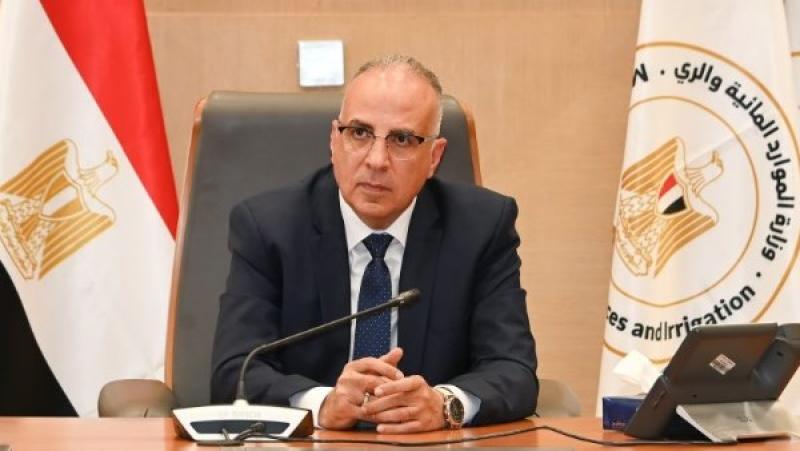 وزير الري: الاعتماد على البيانات الدقيقة والأدوات التكنولوجية الحديثة في إدارة المنظومة المائية