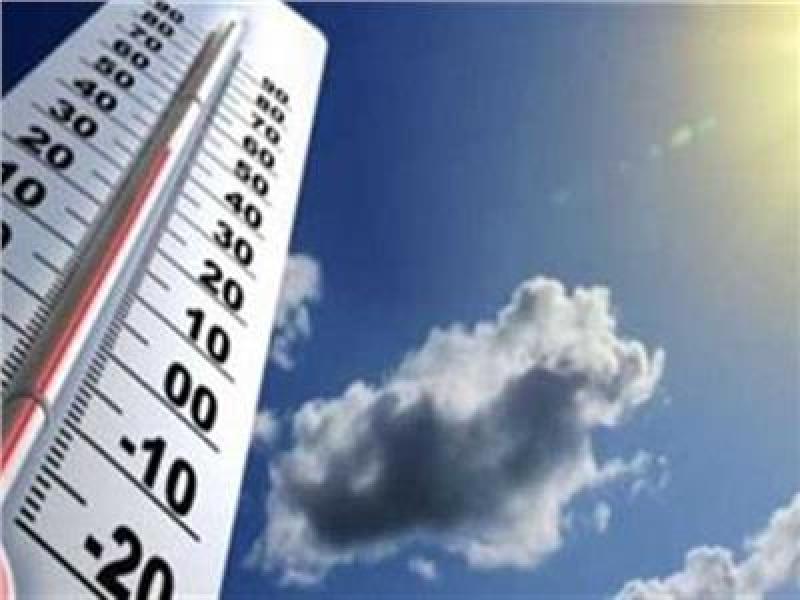درجات الحرارة تتعدى الـ 40.. الأرصاد تكشف تفاصيل حالة الطقس اليوم السبت