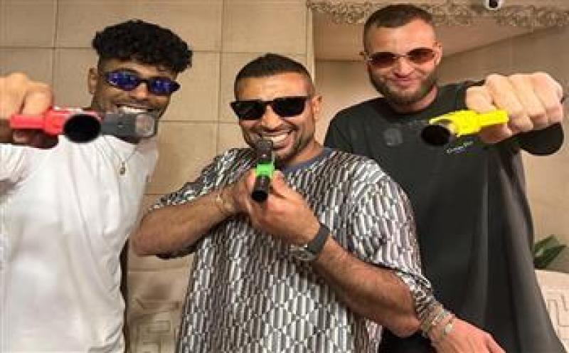 أحمد سعد يكشف كواليس تعاونه مع مروان موسى وعفرتو في «حبيبي ياه ياه»