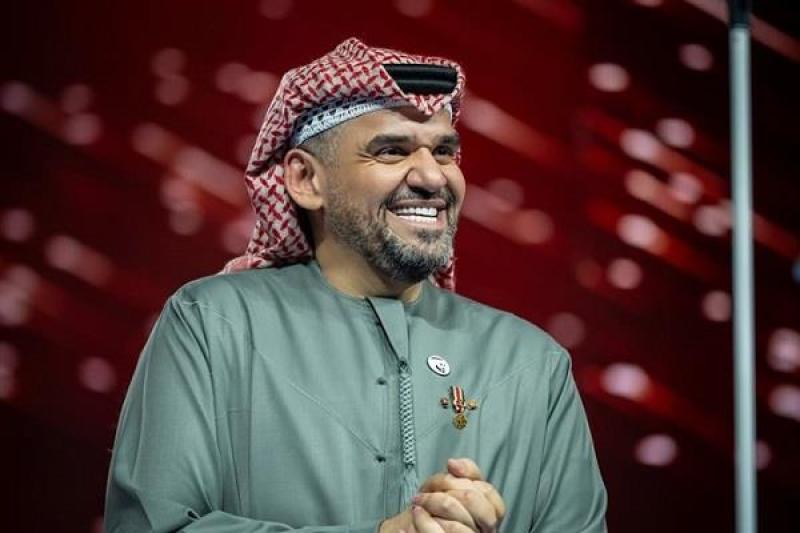 حسين الجسمي يستعد لإشعال أجواء الساحل الشمالي بحفل ضخم 8 أغسطس