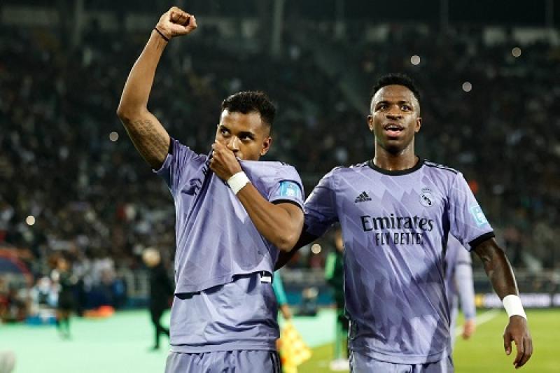 ريال مدريد يحدد سعر رودريجو