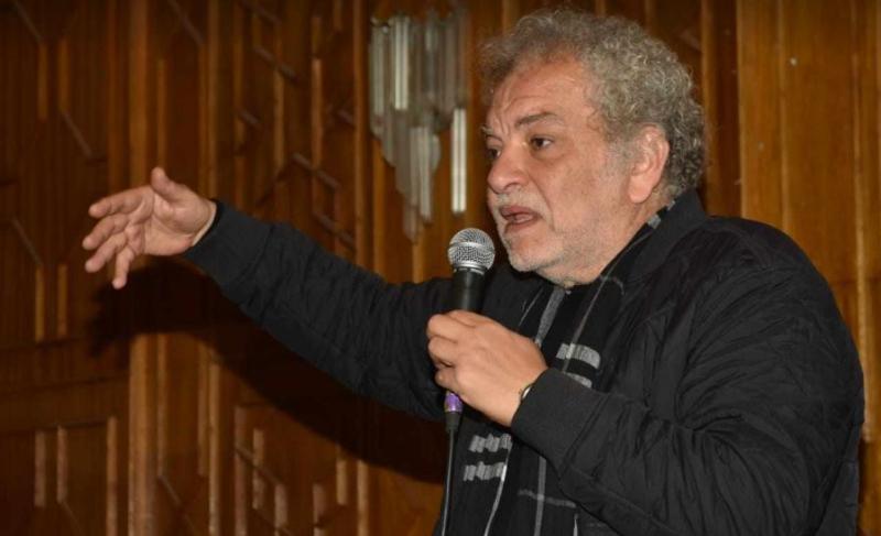 المخرج أشرف فايق يحيي ذكرى الناقد الراحل يوسف شريف رزق الله