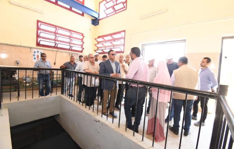 وزير الإسكان يتفقد وحدات الإسكان الأخضر بمبادرة «سكن لكل المصريين» ومشروع «ديارنا» السكني