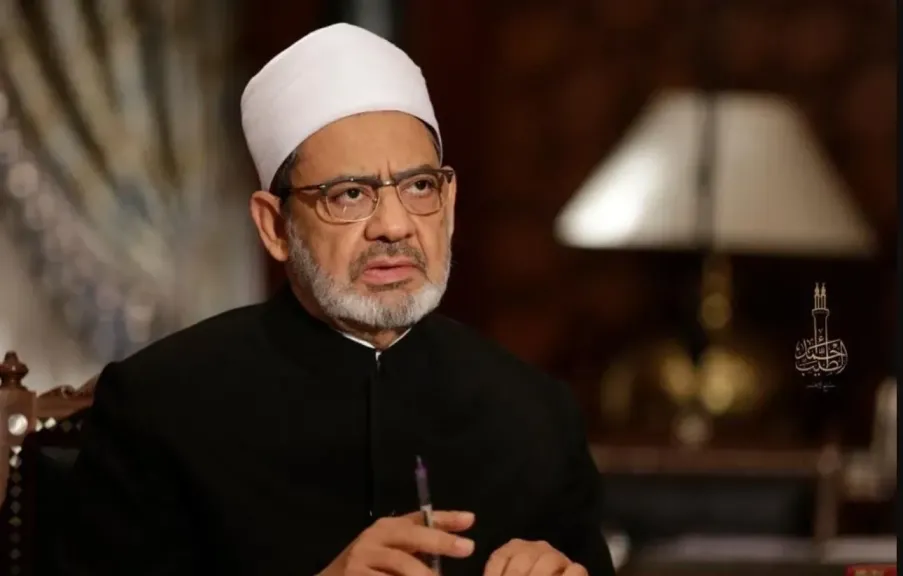 شيخ الأزهر يوجّه نداء عالميا للتضامن مع أبرياء غزة وإنقاذهم من المناخ القاسي