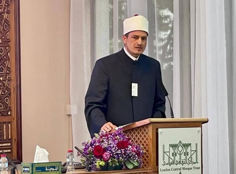 مدير ”الأزهر للفتوى”: النوازل المعاصرة تهدد الأسرة المسلمة.. والفقه الجماعي هو الحل