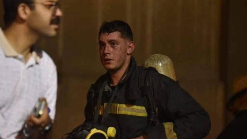 والدة الملازم نور ممتاز : “كان سببا في أن يتذكر الناس والده وبطولاته”