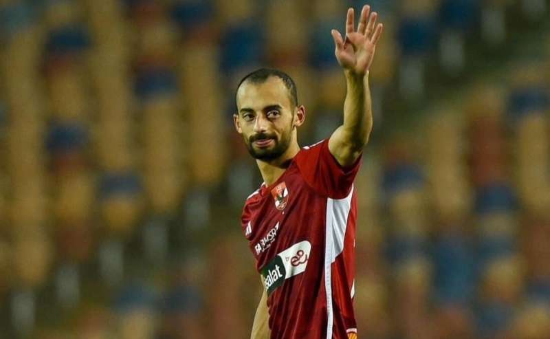 ربيع ياسين: الأهلي اتخذ القرار الصحيح برحيل أحمد عبدالقادر