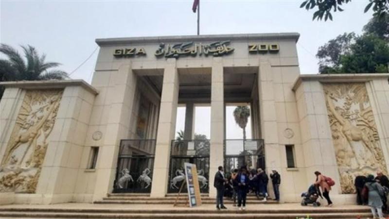 وزير الزراعة يكشف الموعد النهائي لافتتاح حديقة الحيوان بالجيزة