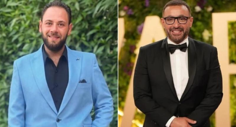 محمد علي رزق: ”السقا فنان كبير بيحتوي اللي حواليه”