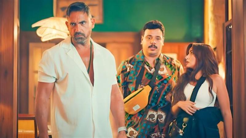 غدًا.. العرض الخاص لفيلم ”الشاطر” فى أحد السينمات بـ أكتوبر