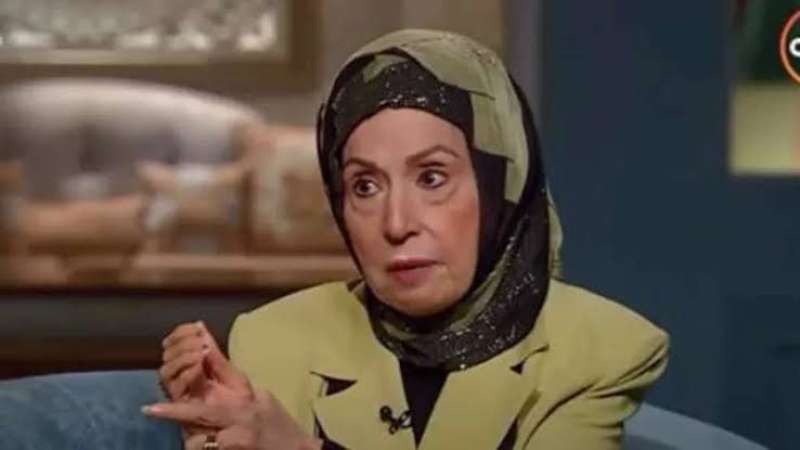 أمل إبراهيم تكشف لأول مرة اسمها الحقيقي وقصص من كواليس مشوارها الفني