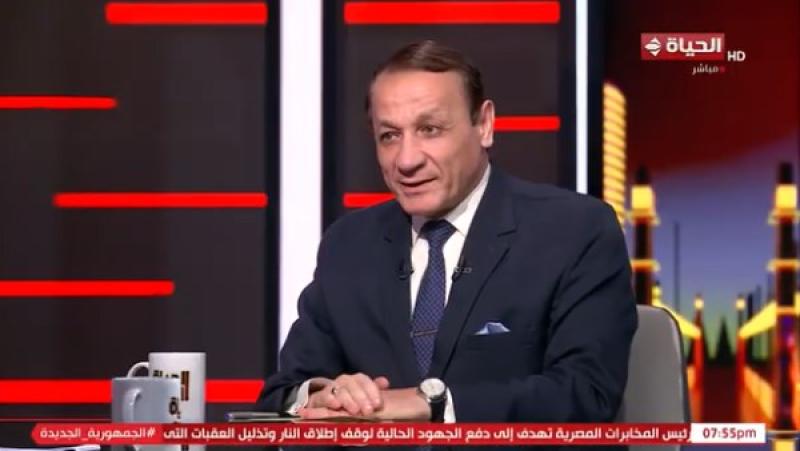خبير عسكري: المفاوضات تستهدف الانسحاب الكامل للقوات الإسرائيلية من غزة