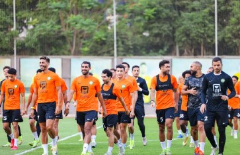البنك الأهلي يدخل معسكرا مغلقا بمدينة برج العرب استعداداً للموسم الجديد