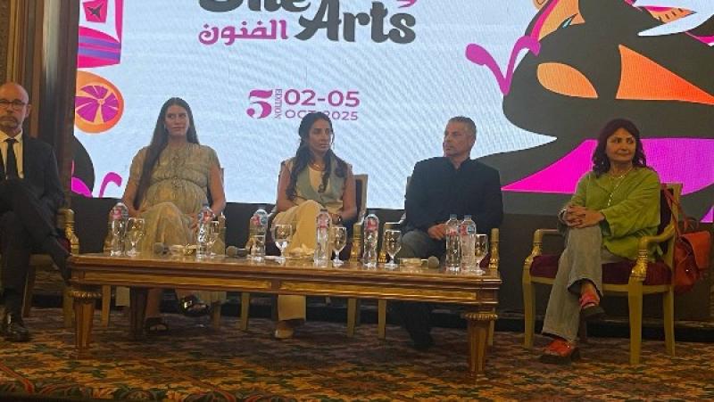 انطلاق الدورة الخامسة من مهرجان ”هي الفنون” 2 أكتوبر بمشاركة هبه طوجي
