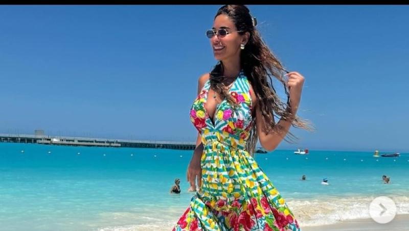 مي سليم تتألق في أحدث ظهور عبر إنستجرام