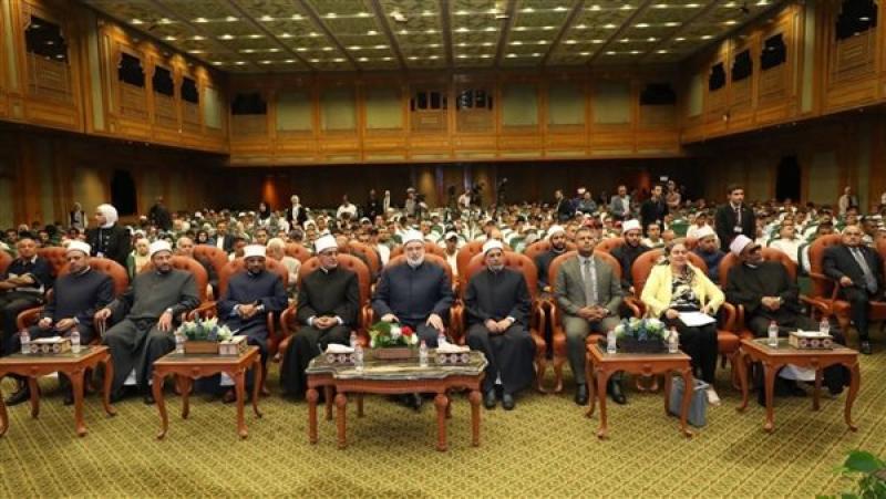 مجلس الشباب المصري يثمّن رعاية شيخ الأزهر لملتقى ”الشباب وتحديات العصر”