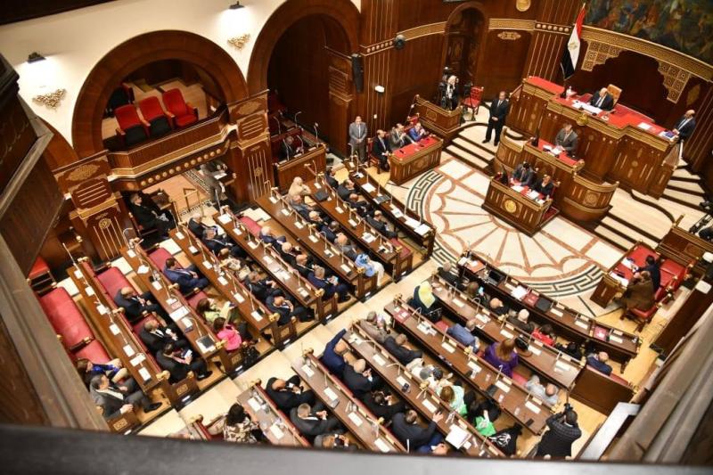 قيادات حماة الوطن تجتمع مع أمناء المحافظات لبحث ترتيبات انتخابات الشيوخ