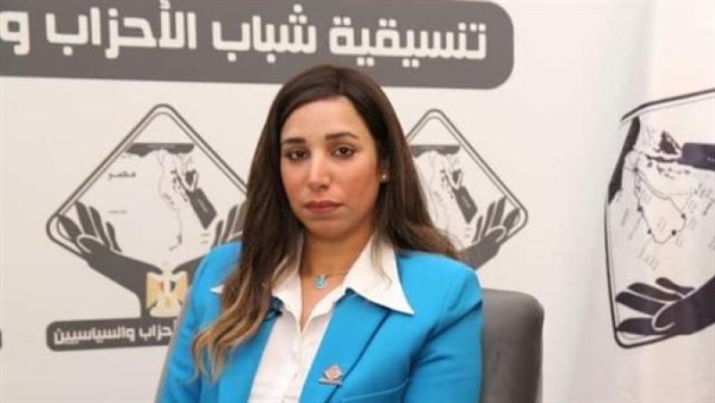 حنان وجدي: الرئيس السيسي عبّر بوضوح عن رؤية مصر في تعزيز التعاون الدولي لتحقيق الاستقرار