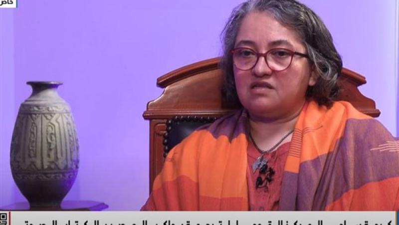 مديرة ”القومي للترجمة”: لا نستهدف الربح المالي.. ونسعى لتحقيق أثر ثقافي حقيقي