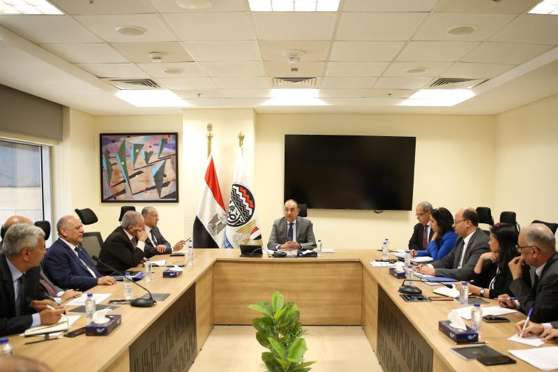 وزير قطاع الأعمال: استغلال الأصول وتعظيم عوائدها أحد محاور استراتيجية الوزارة