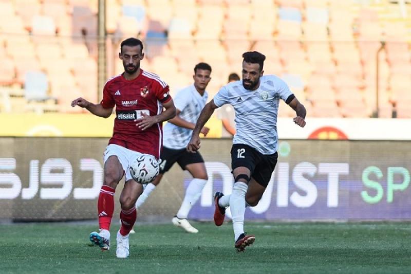 الأهلي: عبد القادر ينتظر عرضا جديدا بعد انسحاب الحزم «لظروف طارئة»