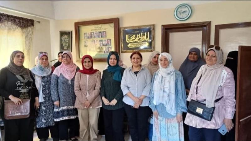 زراعة الشرقية تنفذ ندوة إرشادية عن الأمراض المشتركة بين الإنسان والحيوان