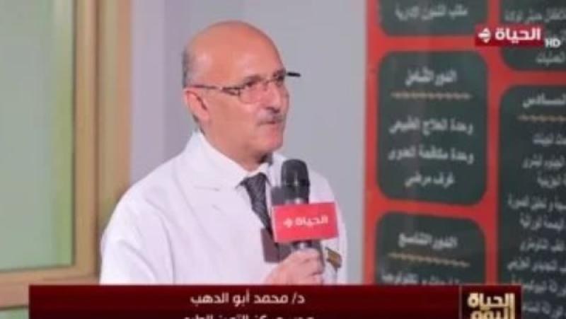 مدير مركز التميز الطبي: نقدم خدمات مجانية وزواج الأقارب يهدد الأجيال القادمة
