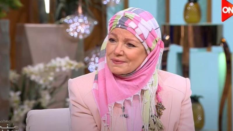 مشيرة إسماعيل تكشف مفاجأة عن دورها في مسرحية الواد سيد الشغال مع عادل إمام