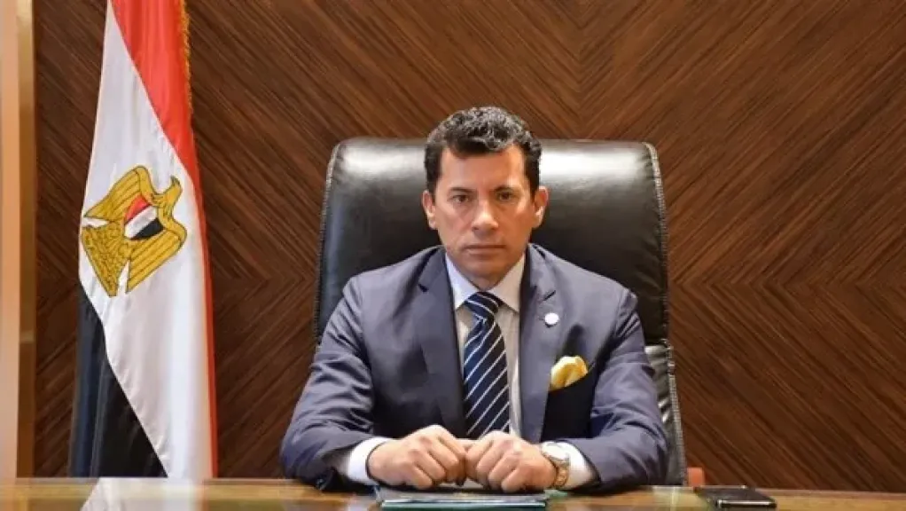 النائب محمد رزق يُهنئ وزير الشباب والرياضة بفوزه برئاسة لجنة الرياضة باليونسكو