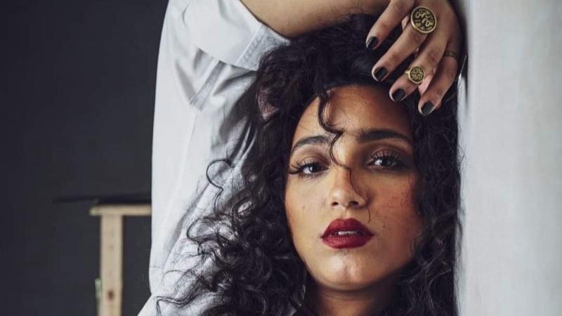 مفاجأة.. نغم صالح تكشف عن ألبومها الجديد وأغنية «يا فلسطينية»