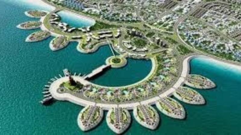 المنصورة الجديدة.. مدينة ذكية على ساحل المتوسط تجسد مستقبل العمران في مصر