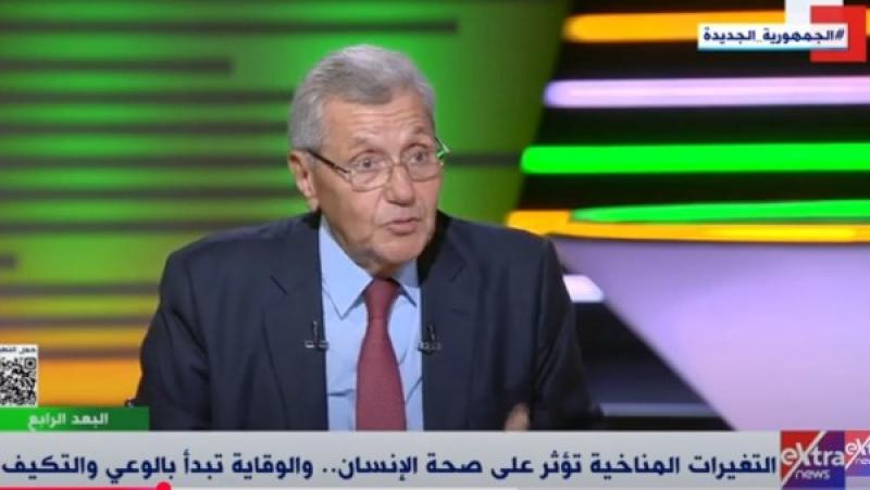 مستشار تنيمة مستدامة يكشف عن السبب الحقيقي للتغيرات المناخية الغريبة