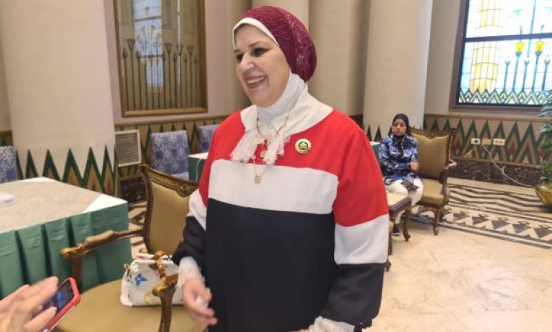 النائبة مايسة عطوة: الاعتداءات الإسرائيلية تصعيد خطير يستهدف استقرار الدول العربية